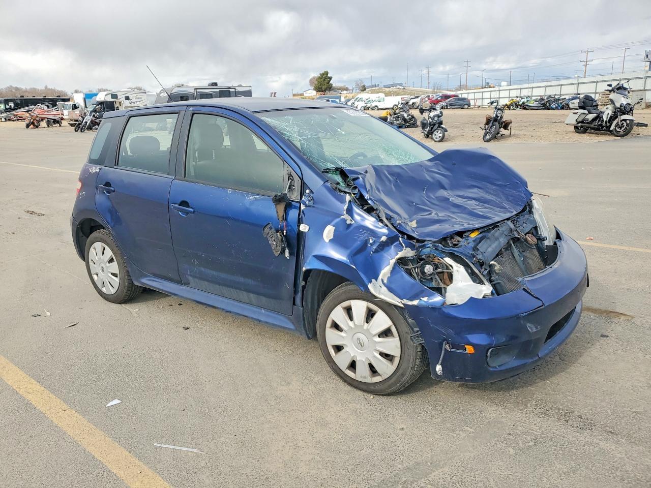 2006 Scion Xa Base - Image 4