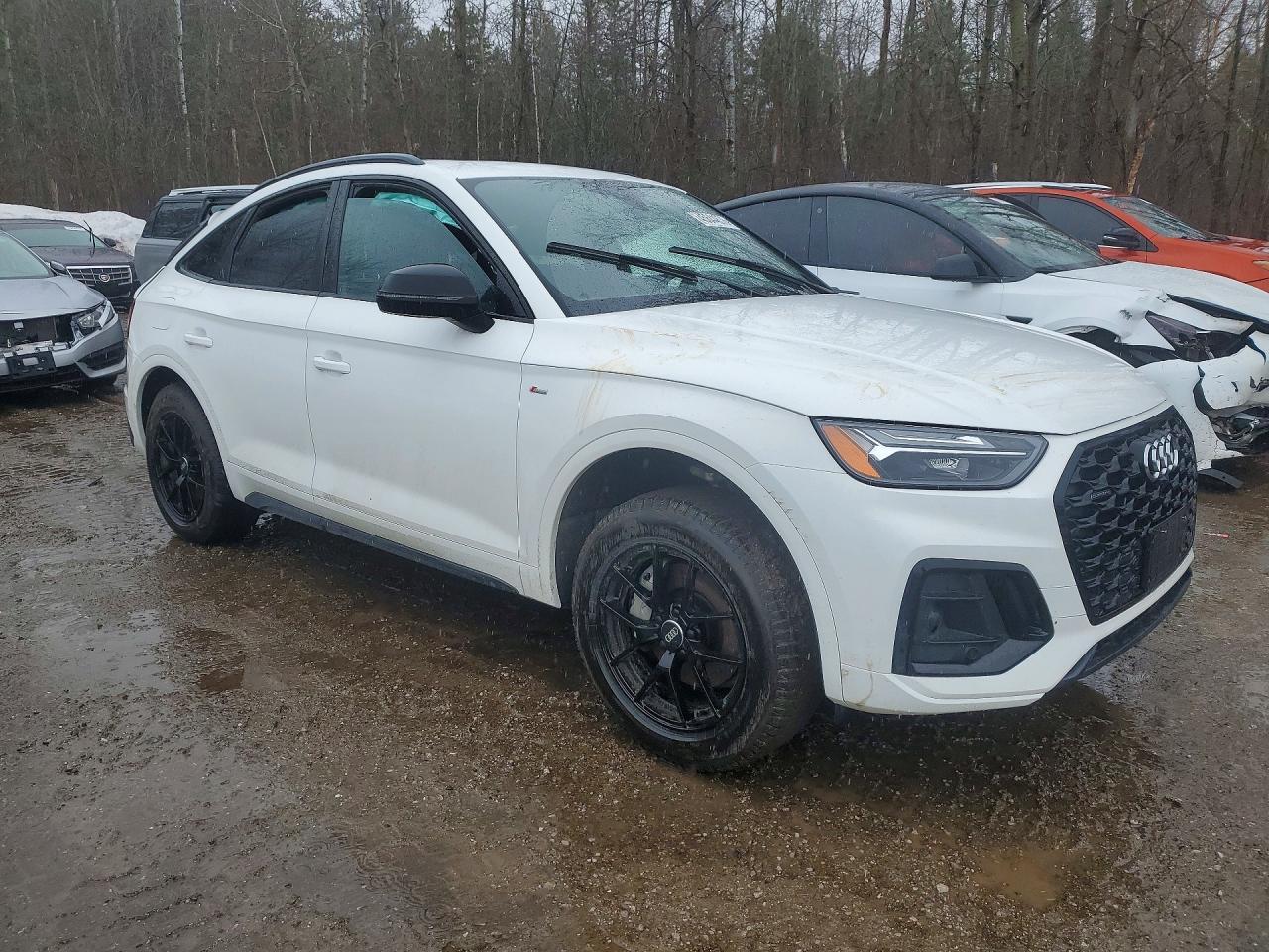 2023 Audi Q5 - Фото 4
