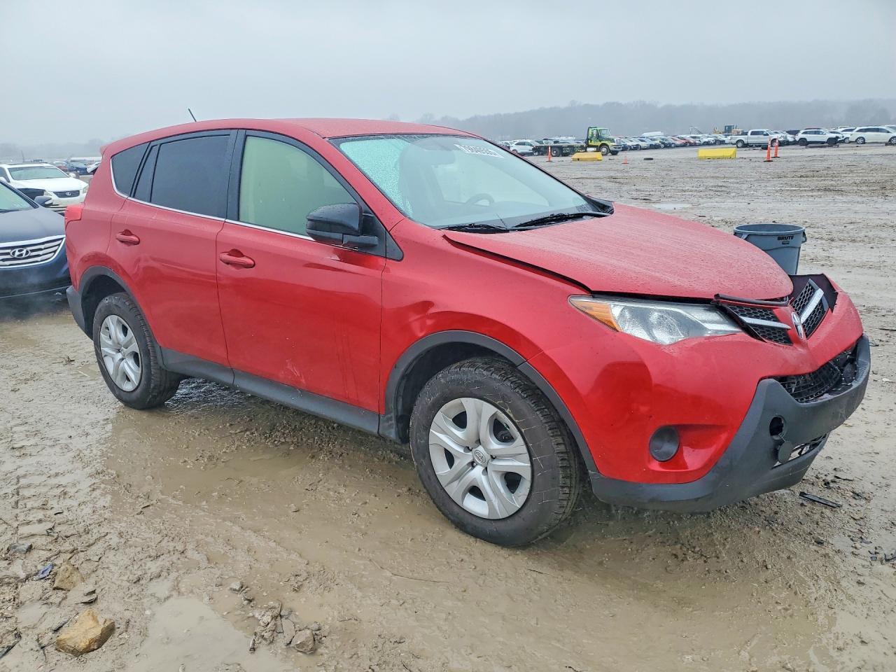2015 Toyota Rav4 Le - Фото 4