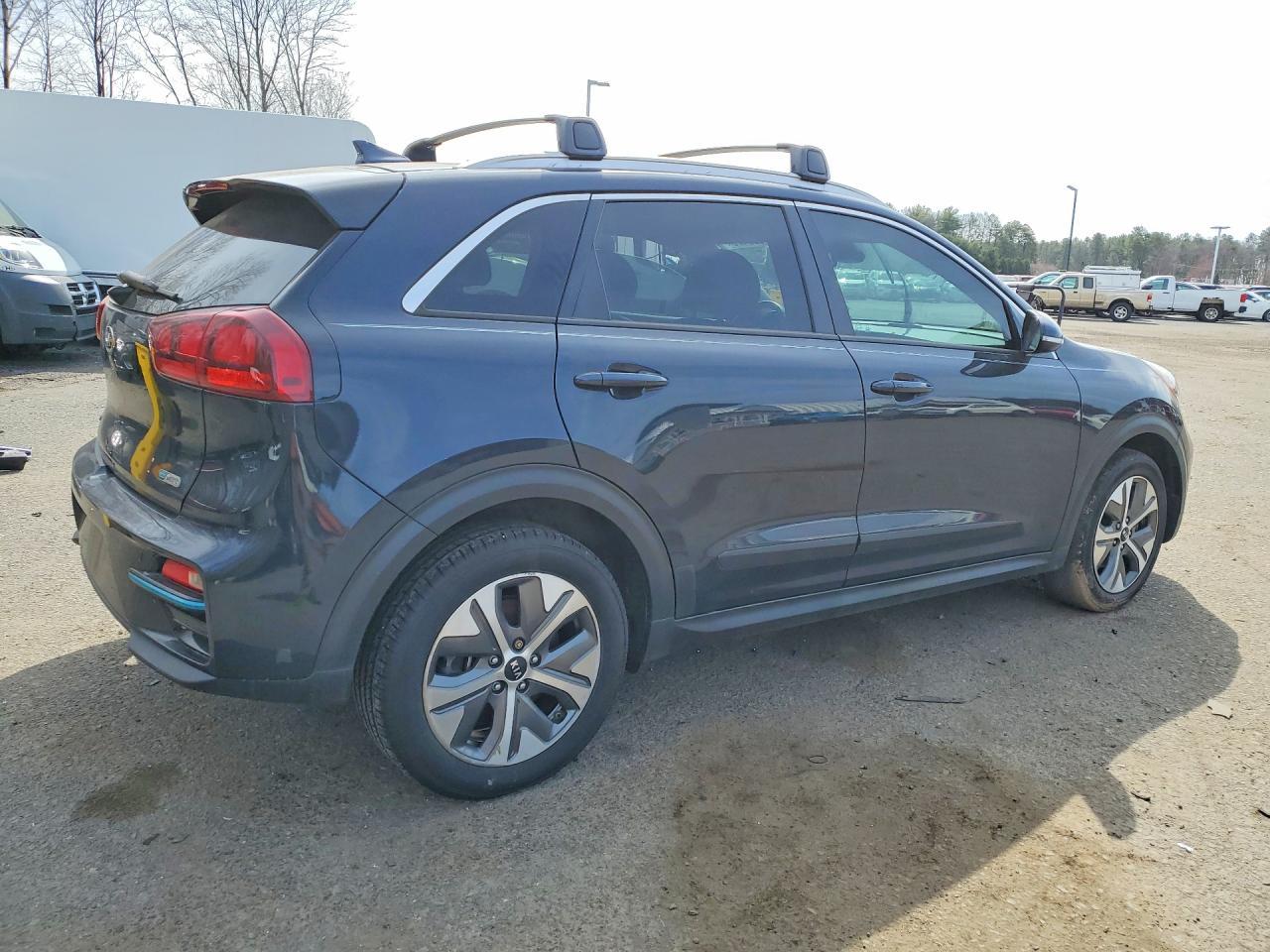 2020 Kia Niro Ev Ex - Фото 3