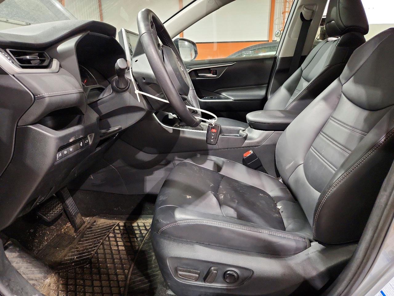 2019 Toyota Rav 4 - Фото 7