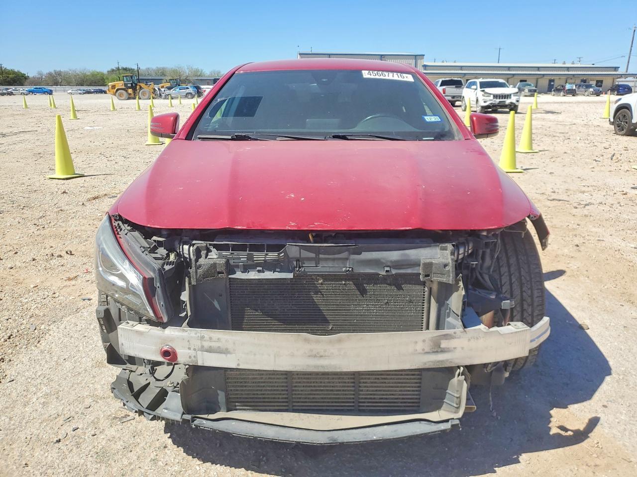2017 Mercedes-Benz Cla 250 - Фото 5