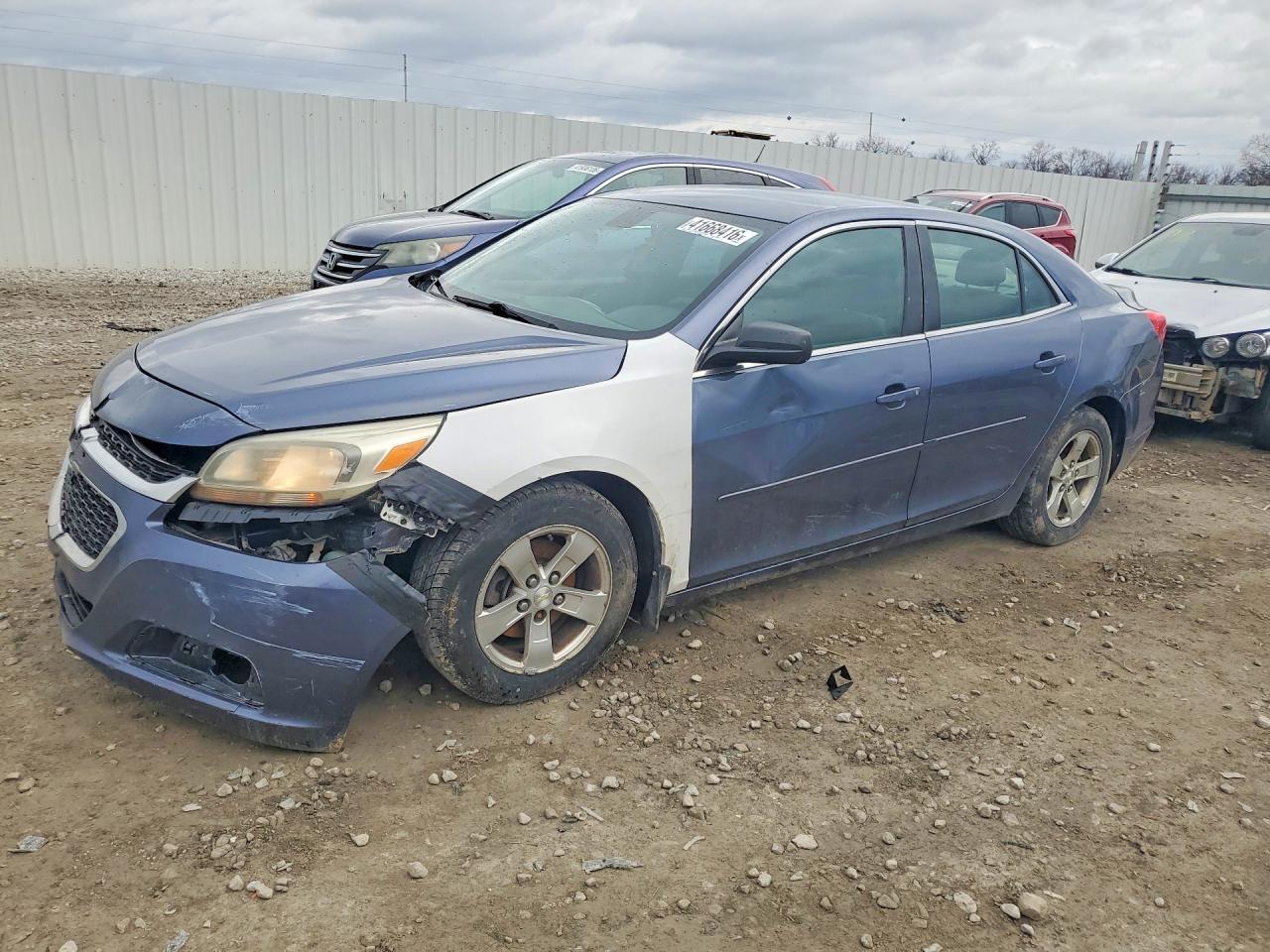2014 Chevrolet Malibu Ls