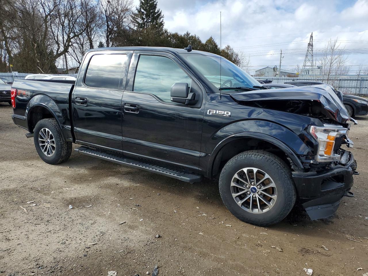 2018 Ford F150 - Фото 4