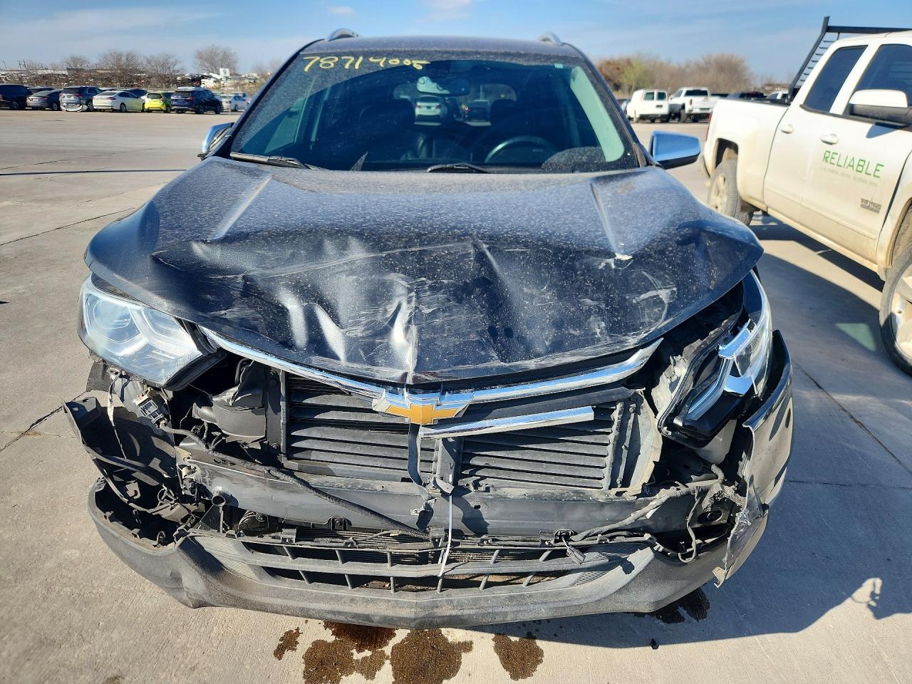 2018 Chevrolet Equinox Premier - Фото 5