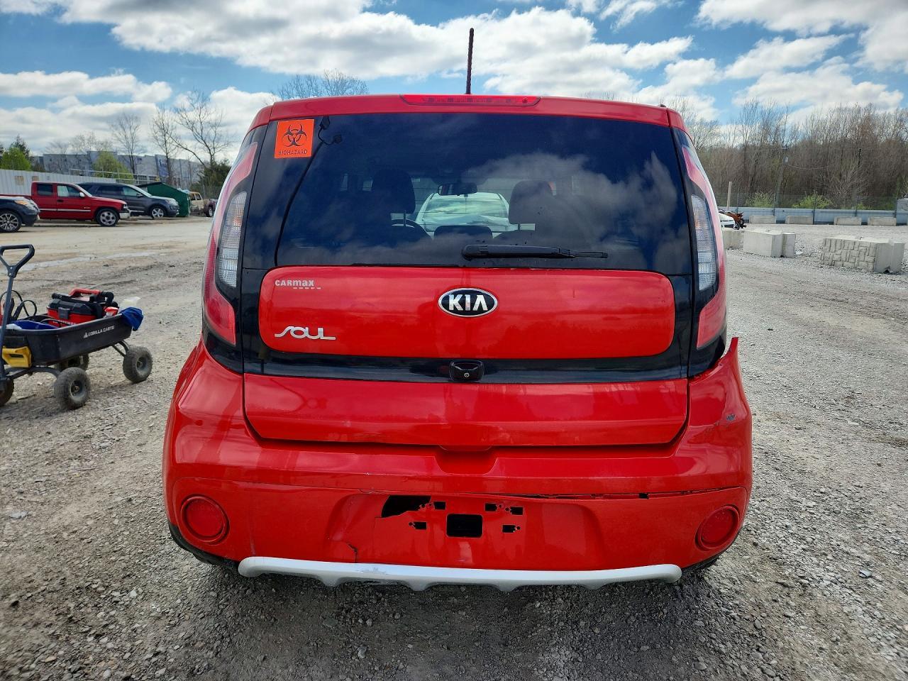 2017 Kia Soul + - Фото 6