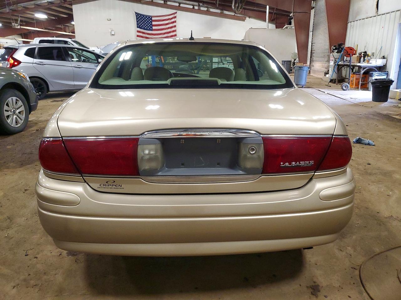 2005 Buick Lesabre Custom - Image 6