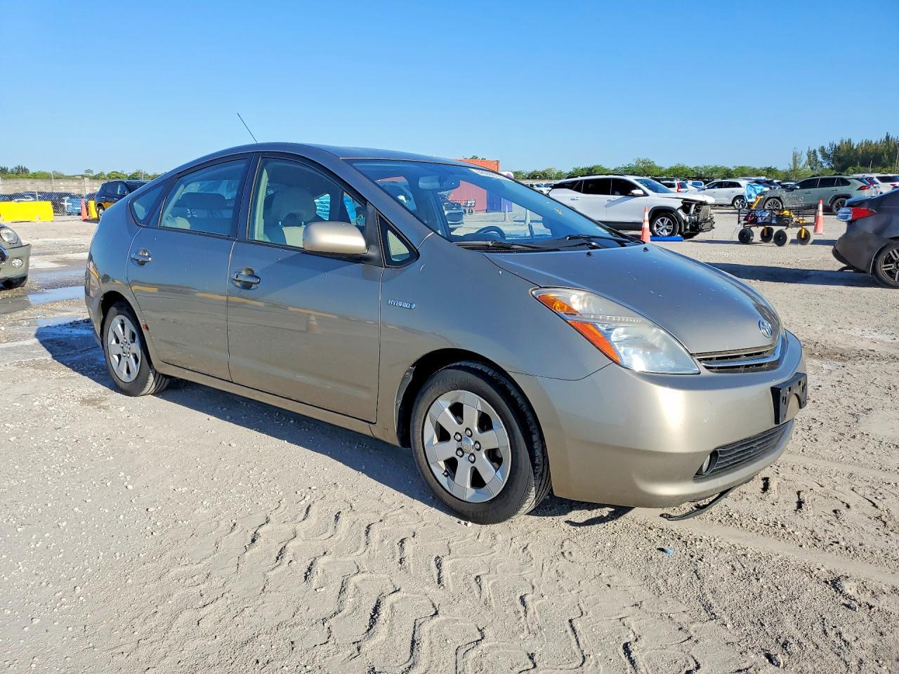 2009 Toyota Prius Base - Image 4