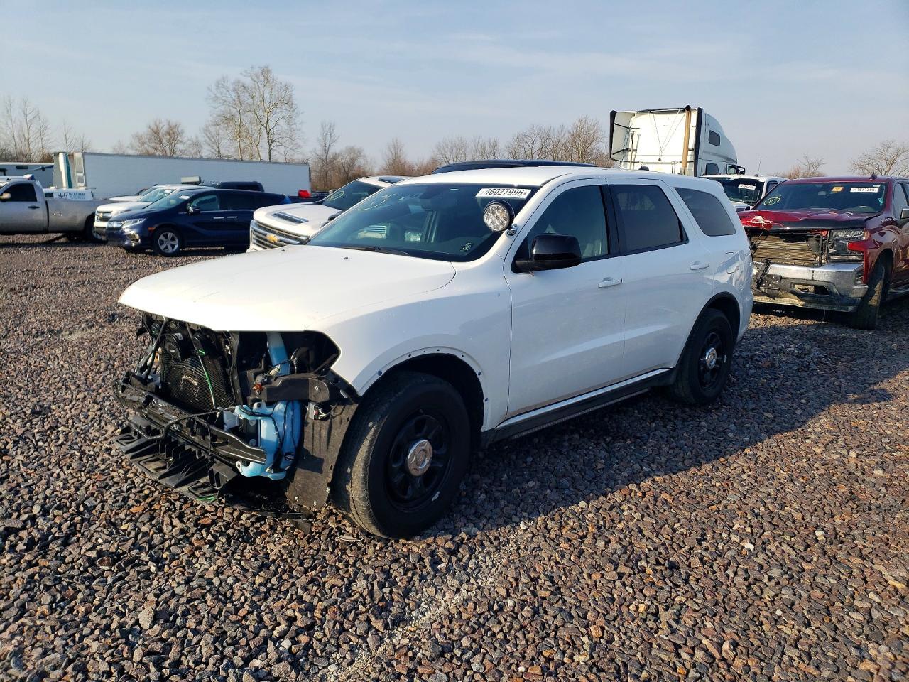 2025 Dodge Durango Pursuit