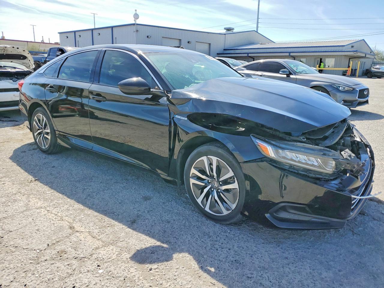 2021 Honda Accord Hybrid - Image 4