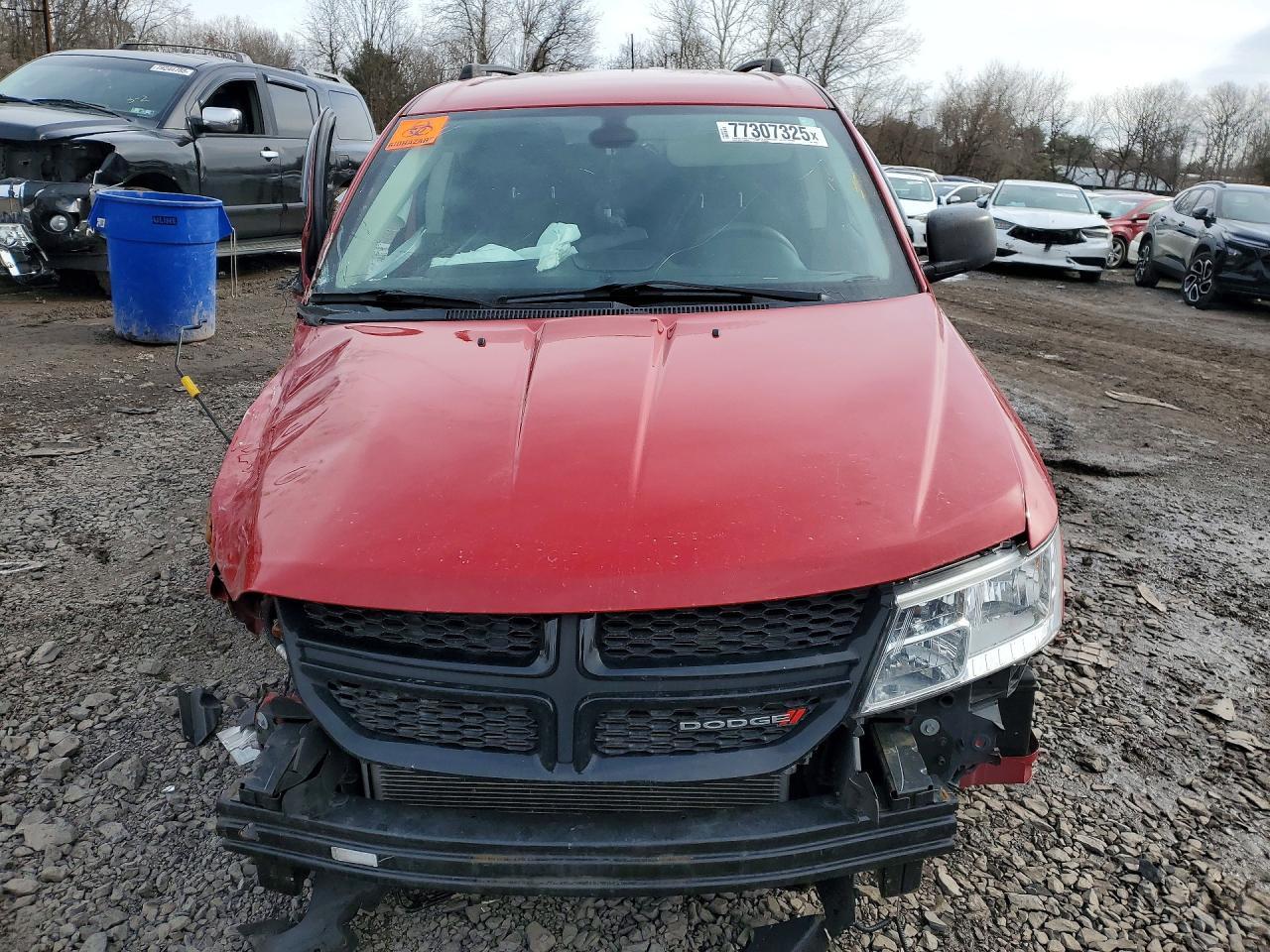 2020 Dodge Journey Se - Фото 5