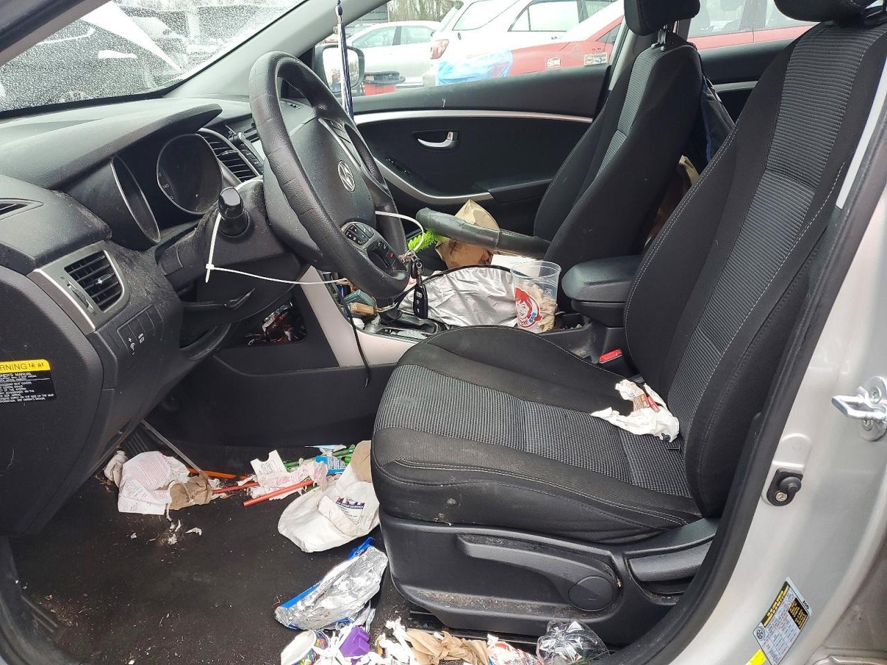 2014 Hyundai Elantra Gt Base - Фото 7