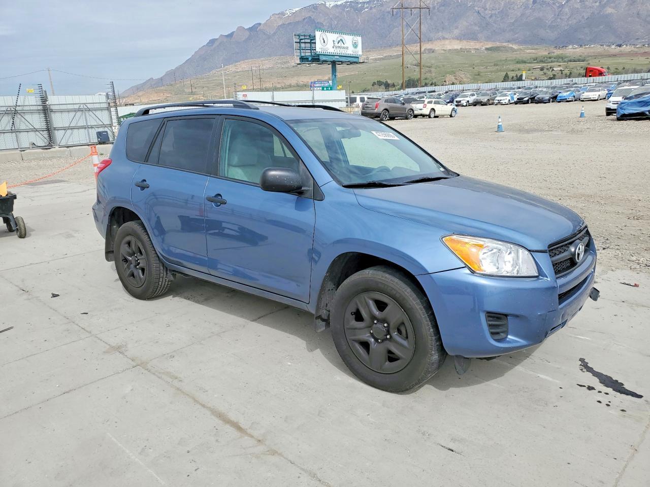 2012 Toyota Rav4 Base - Фото 4