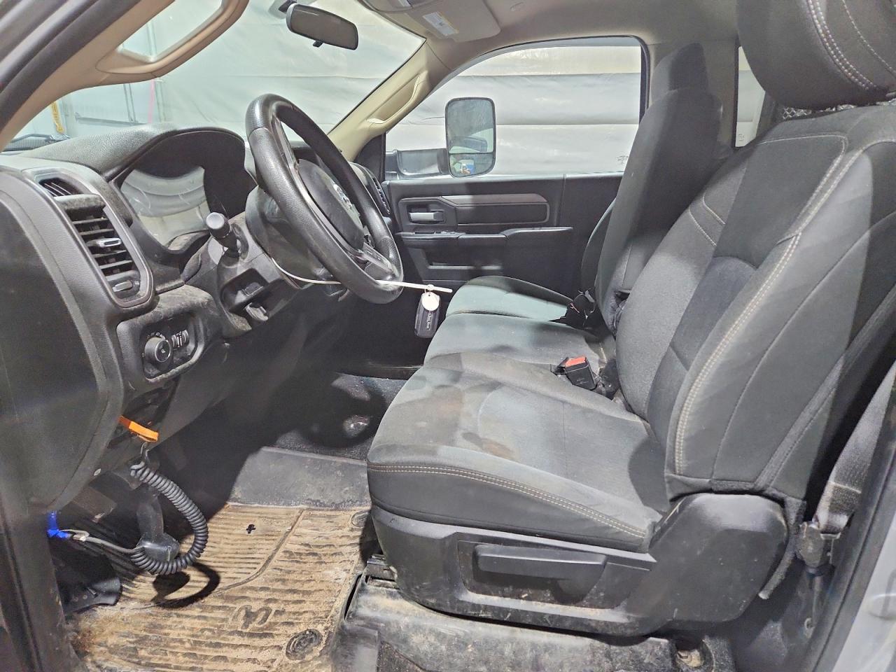 2019 Ram 2500 Tradesman - Фото 7