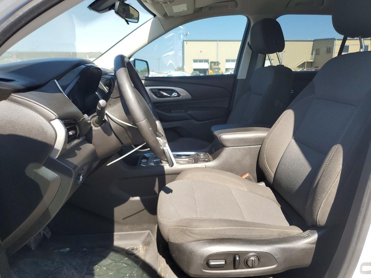 2018 Chevrolet Traverse Lt - Фото 7