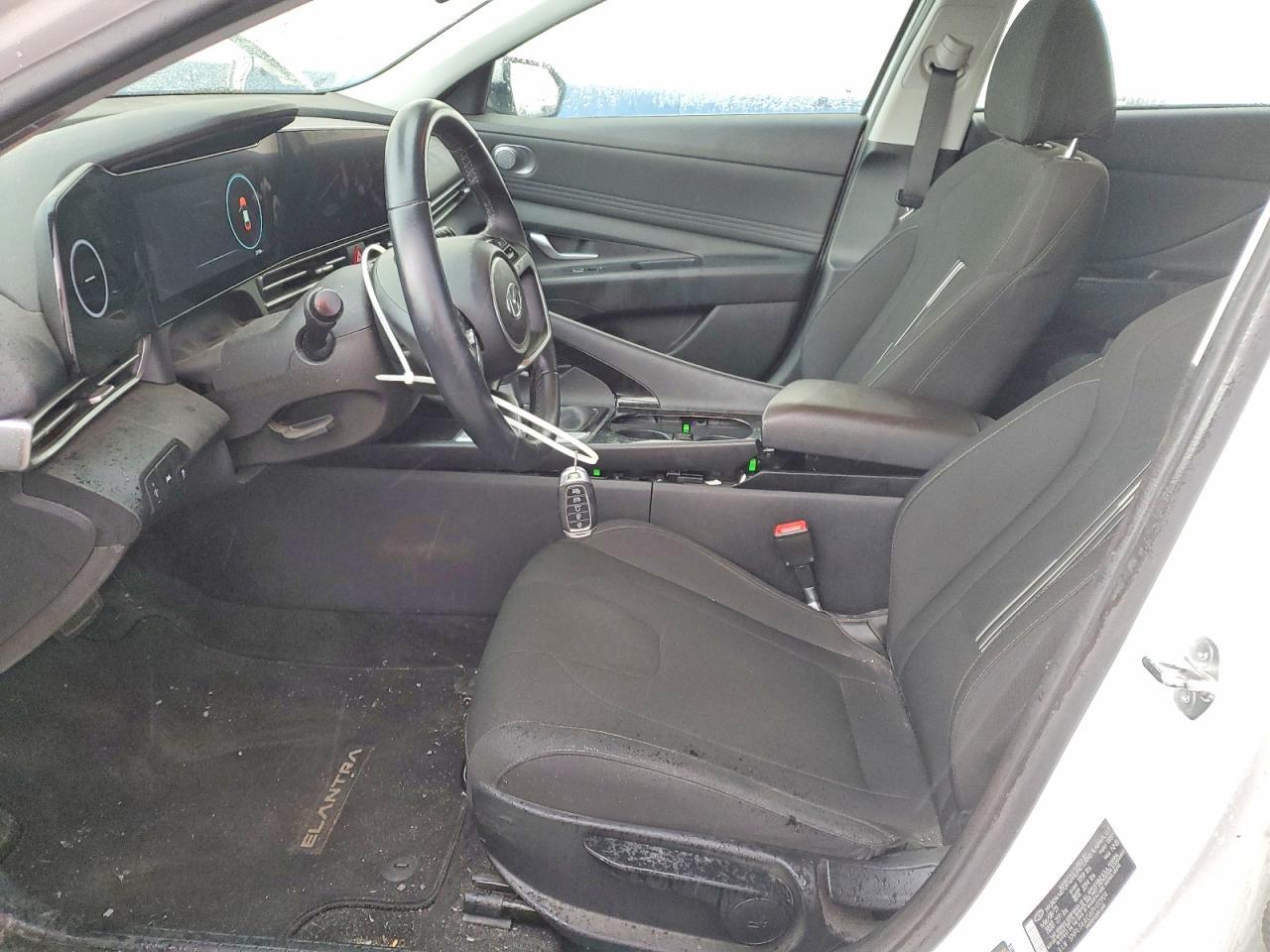 2023 Hyundai Elantra Sel - Фото 7