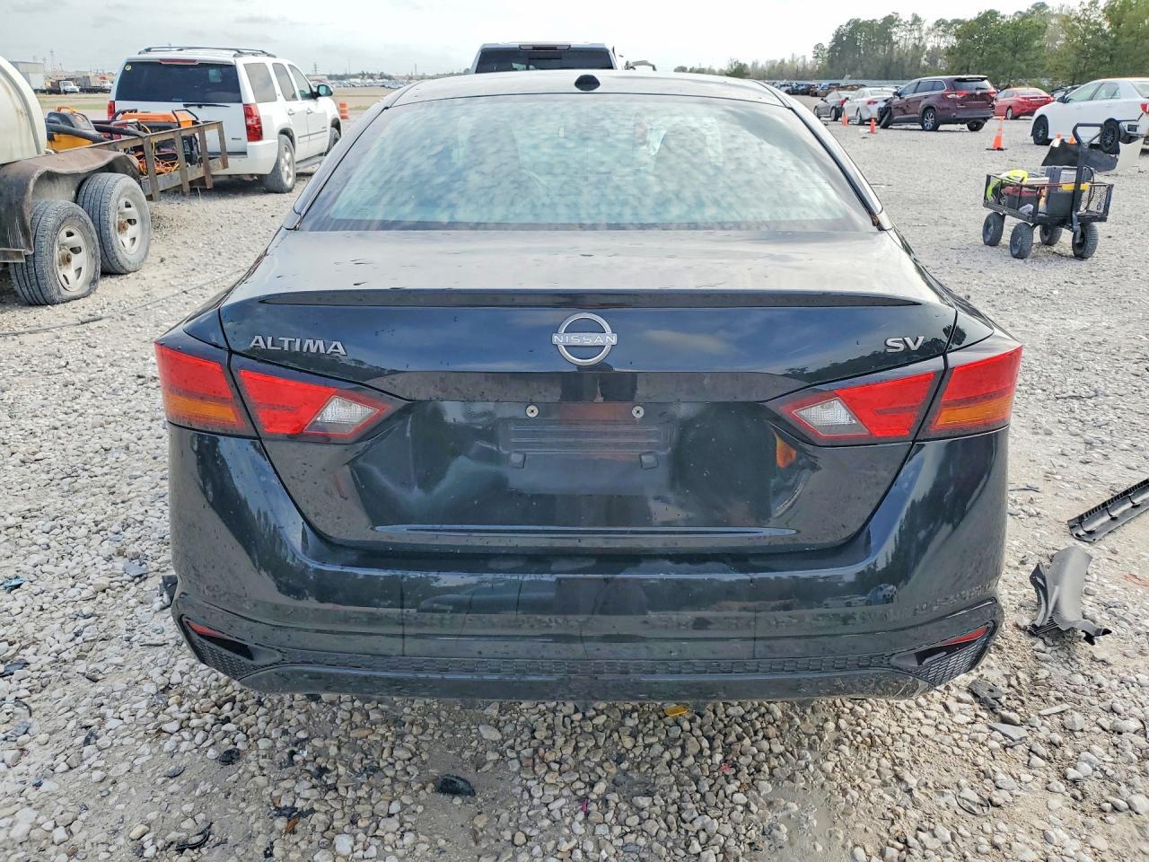 2023 Nissan Altima 2.5 Sv - Фото 6