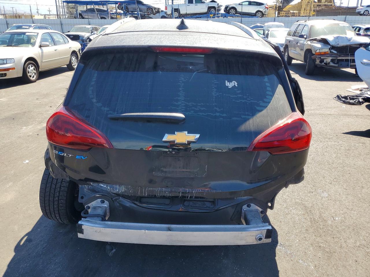 2017 Chevrolet Bolt Ev Premier - Image 6