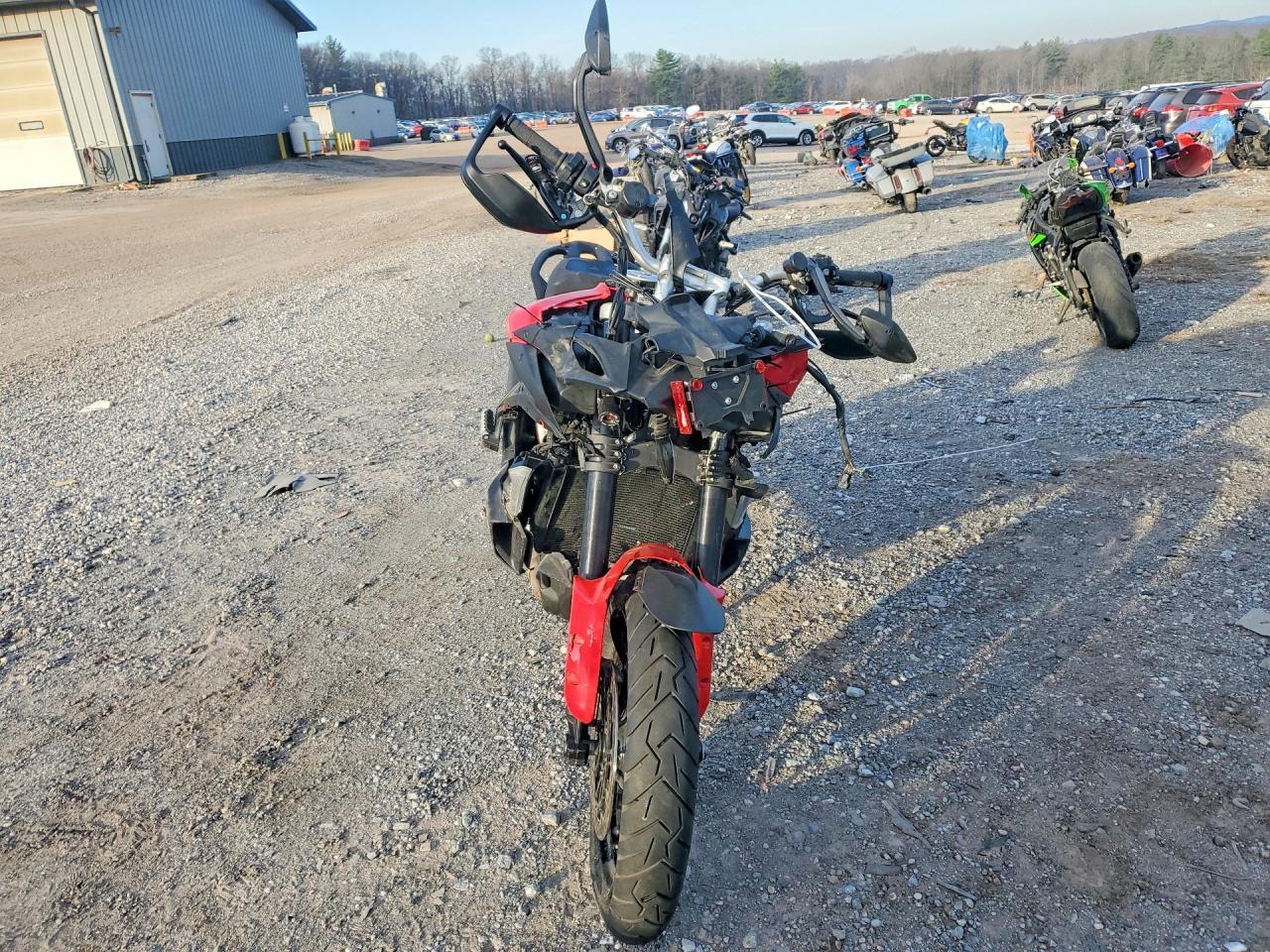 2025 Ducati Multistrada V2 - Image 2