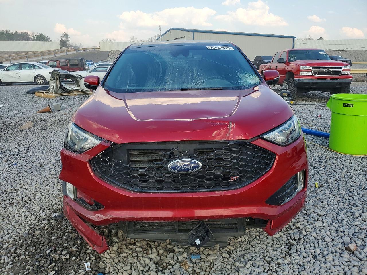 2020 Ford Edge St - Image 5