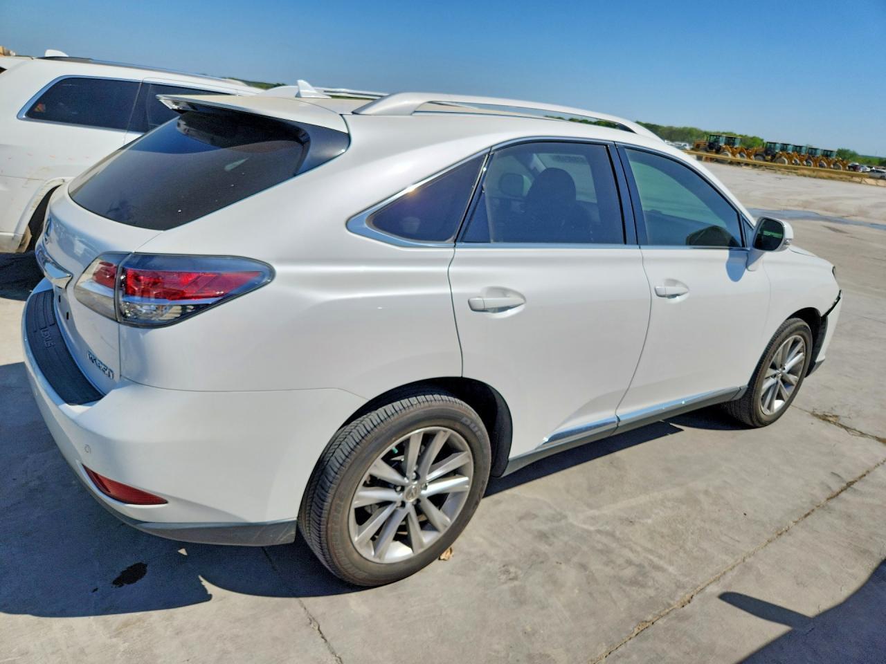 2013 Lexus Rx 350 Base - Фото 3