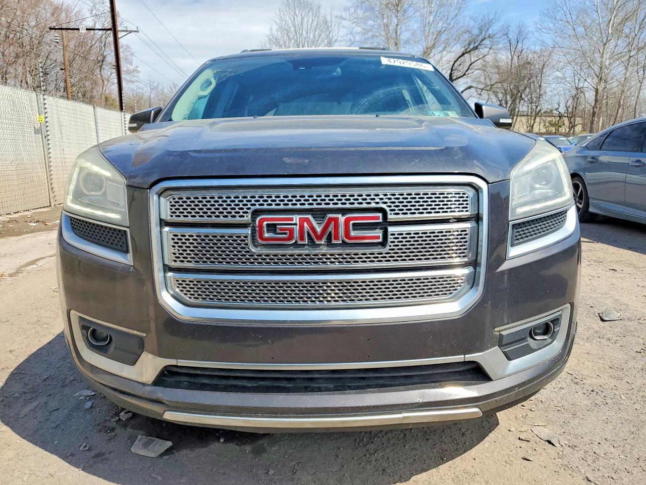 2015 GMC Acadia Denali - Фото 5