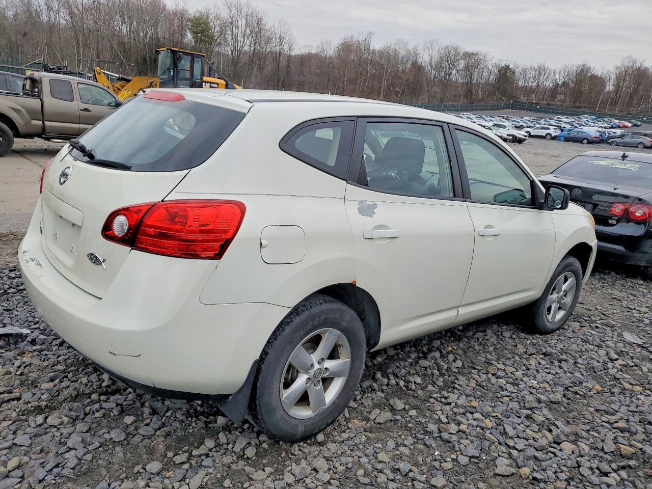 2009 Nissan Rogue S - Фото 3