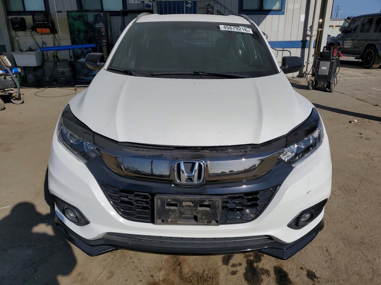 2019 Honda Hr-V Sport - Фото 5
