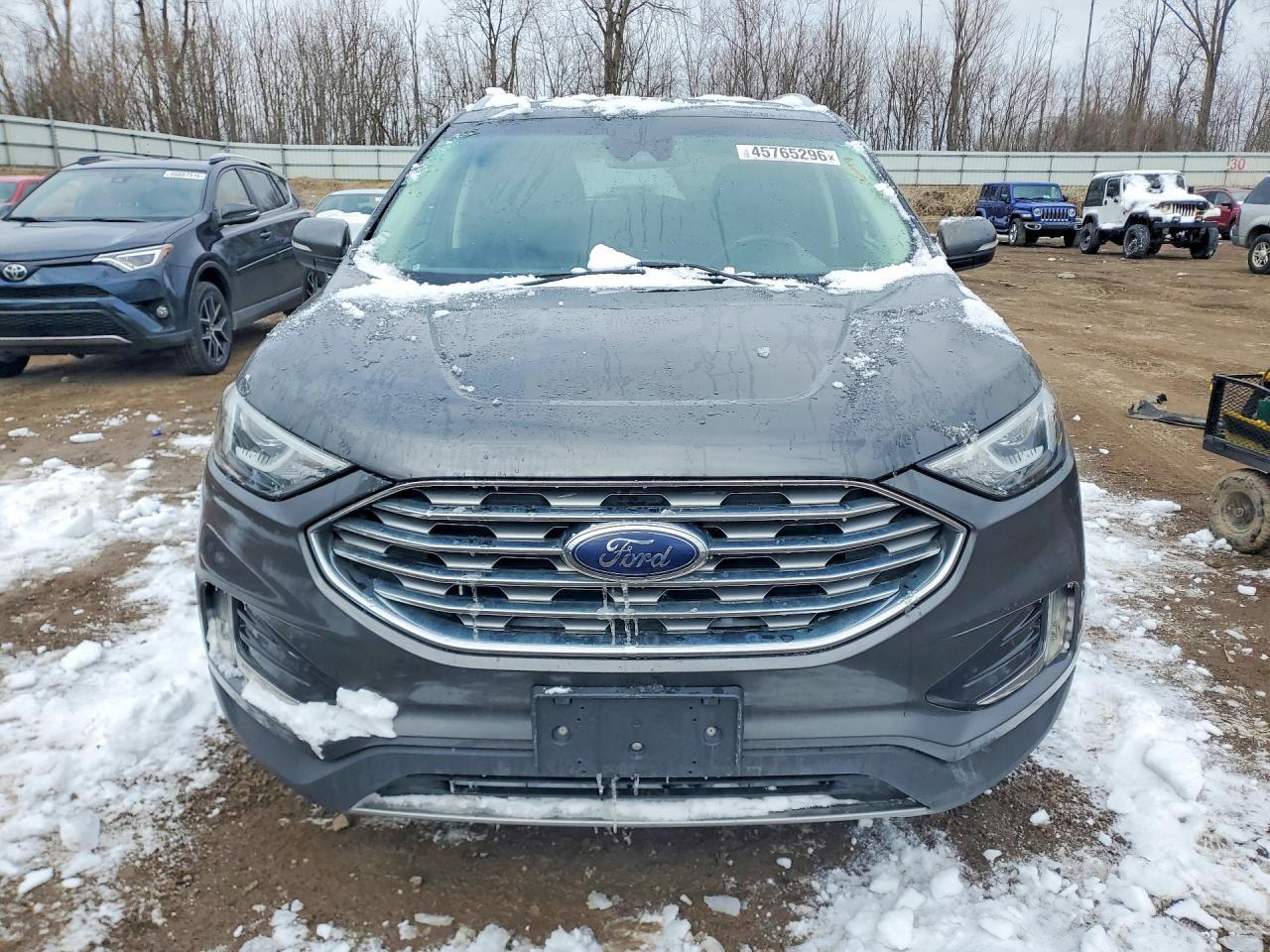 2020 Ford Edge Sel - Image 5