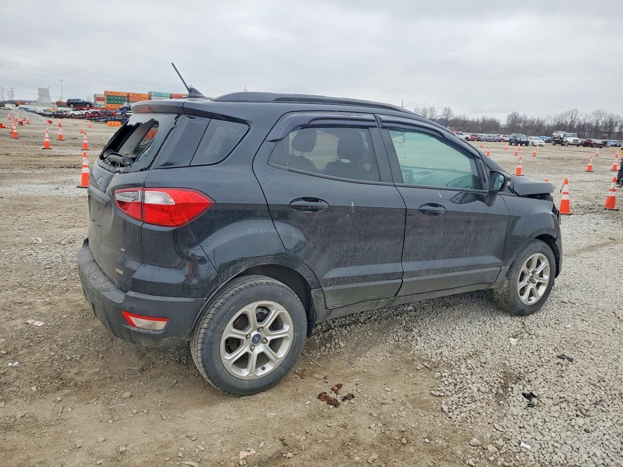 2018 Ford Ecosport Se - Фото 3