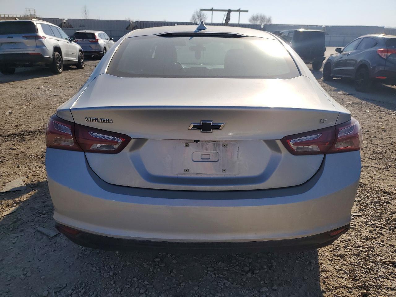 2019 Chevrolet Malibu Lt - Фото 6