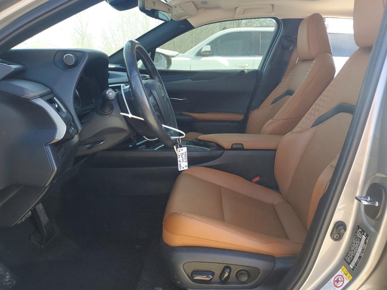 2019 Lexus Ux 250H Base - Image 7