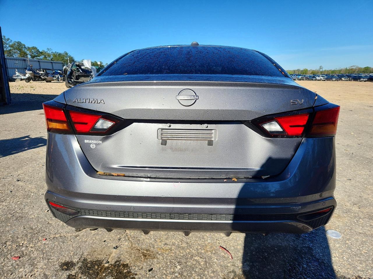 2024 Nissan Altima 2.5 Sv - Фото 6