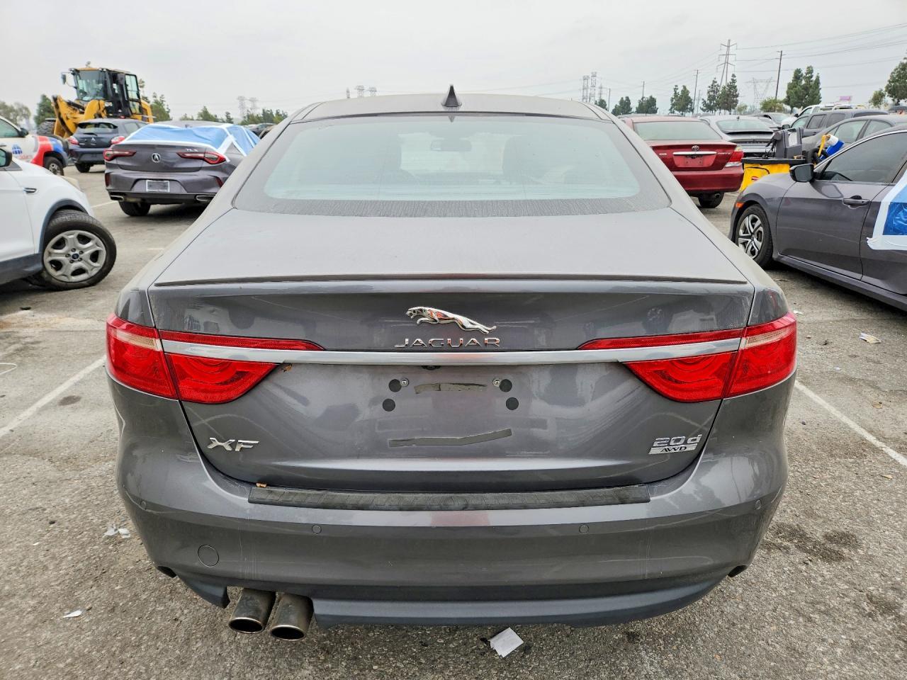 2017 Jaguar Xf R - Sport - Image 6