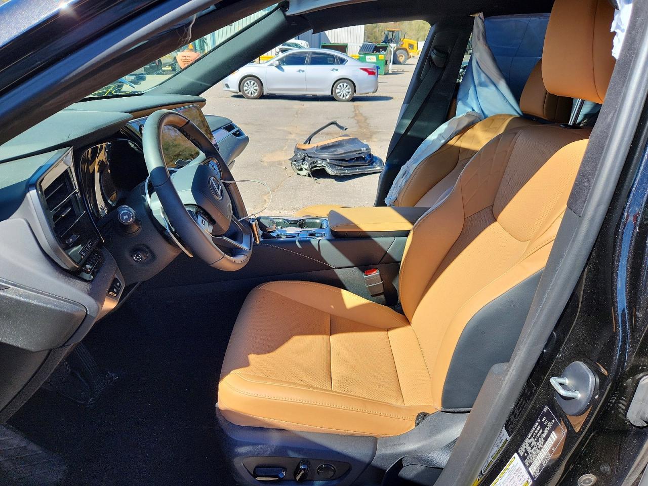 2025 Lexus Rx 350 Premium - Фото 7