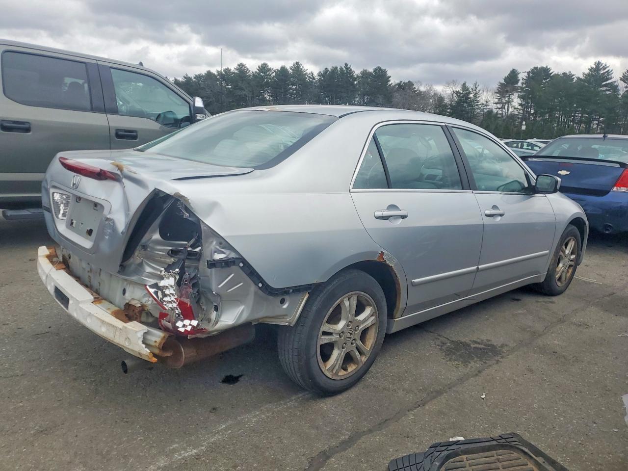 2006 Honda Accord Se - Фото 3