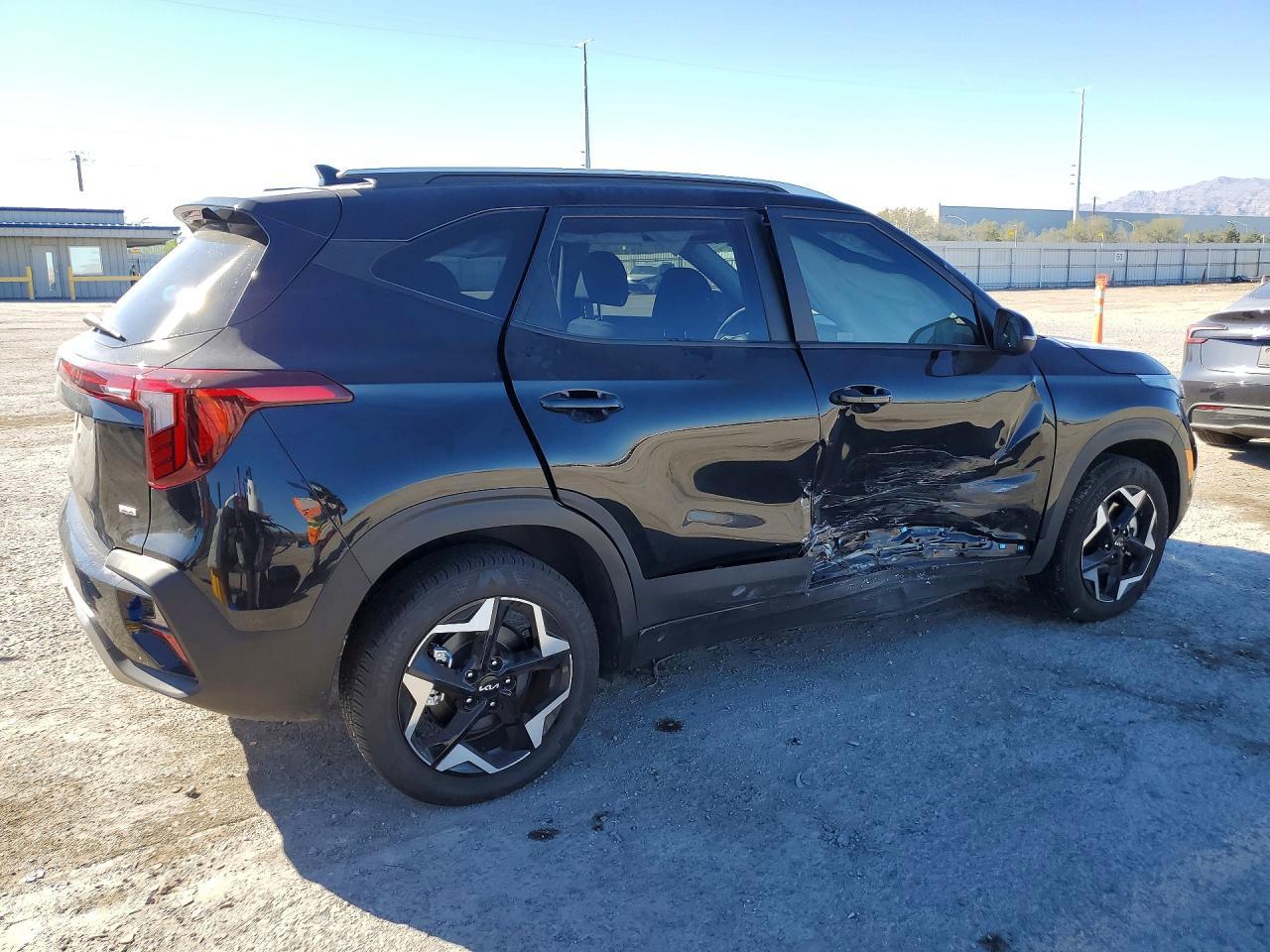 2025 Kia Seltos S - Фото 3