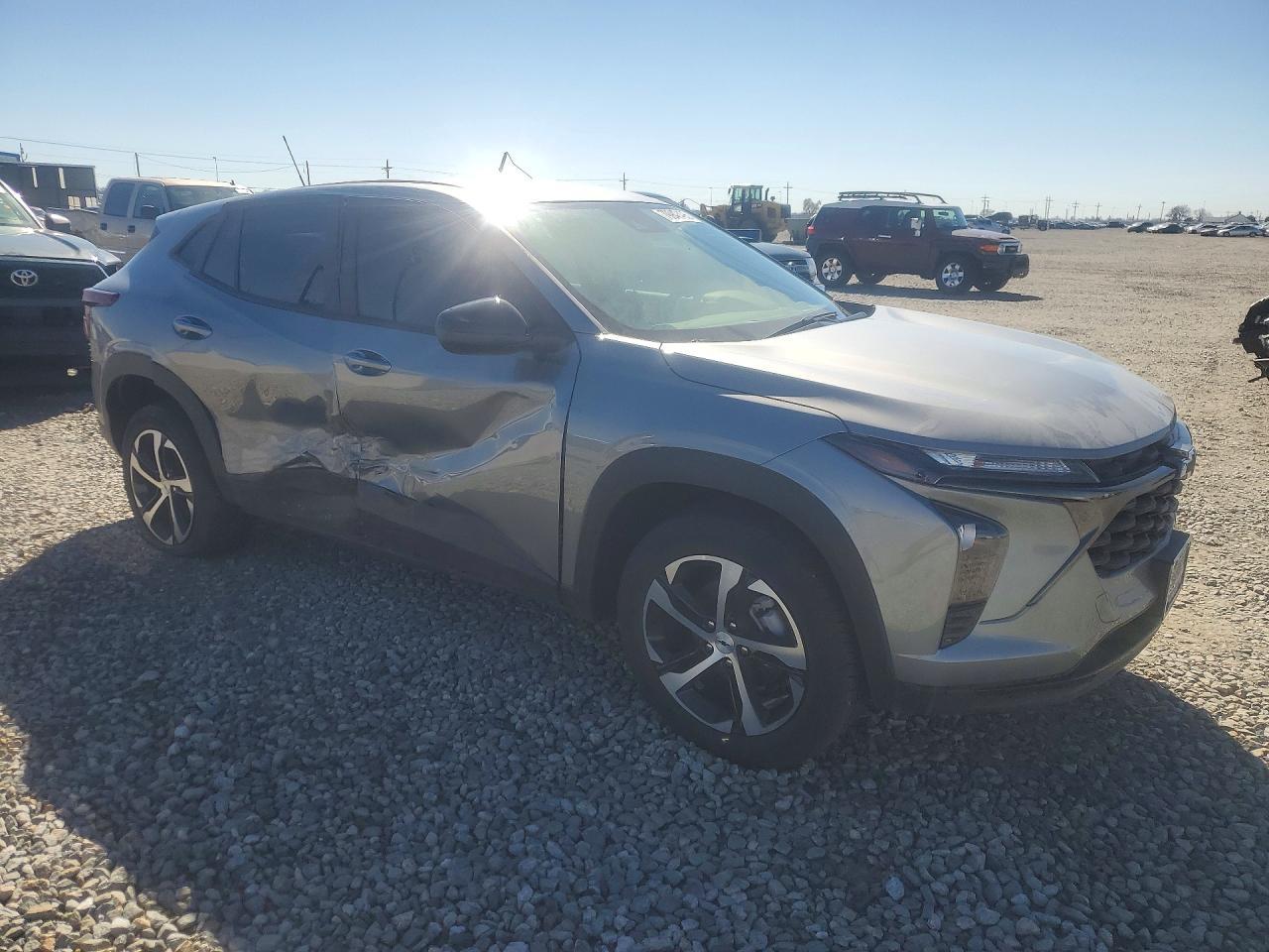 2024 Chevrolet Trax 1Rs - Фото 4