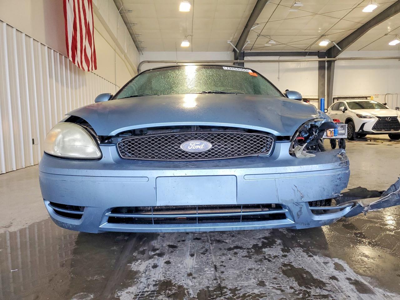 2006 Ford Taurus Sel - Фото 5