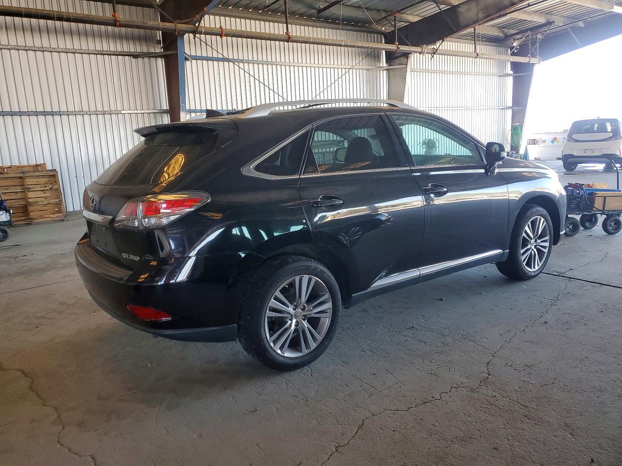 2015 Lexus Rx 350 Base - Фото 3