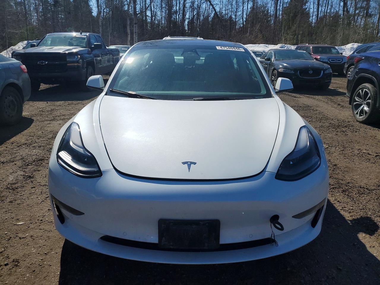 2022 Tesla Model 3 Standard Ran - Фото 5