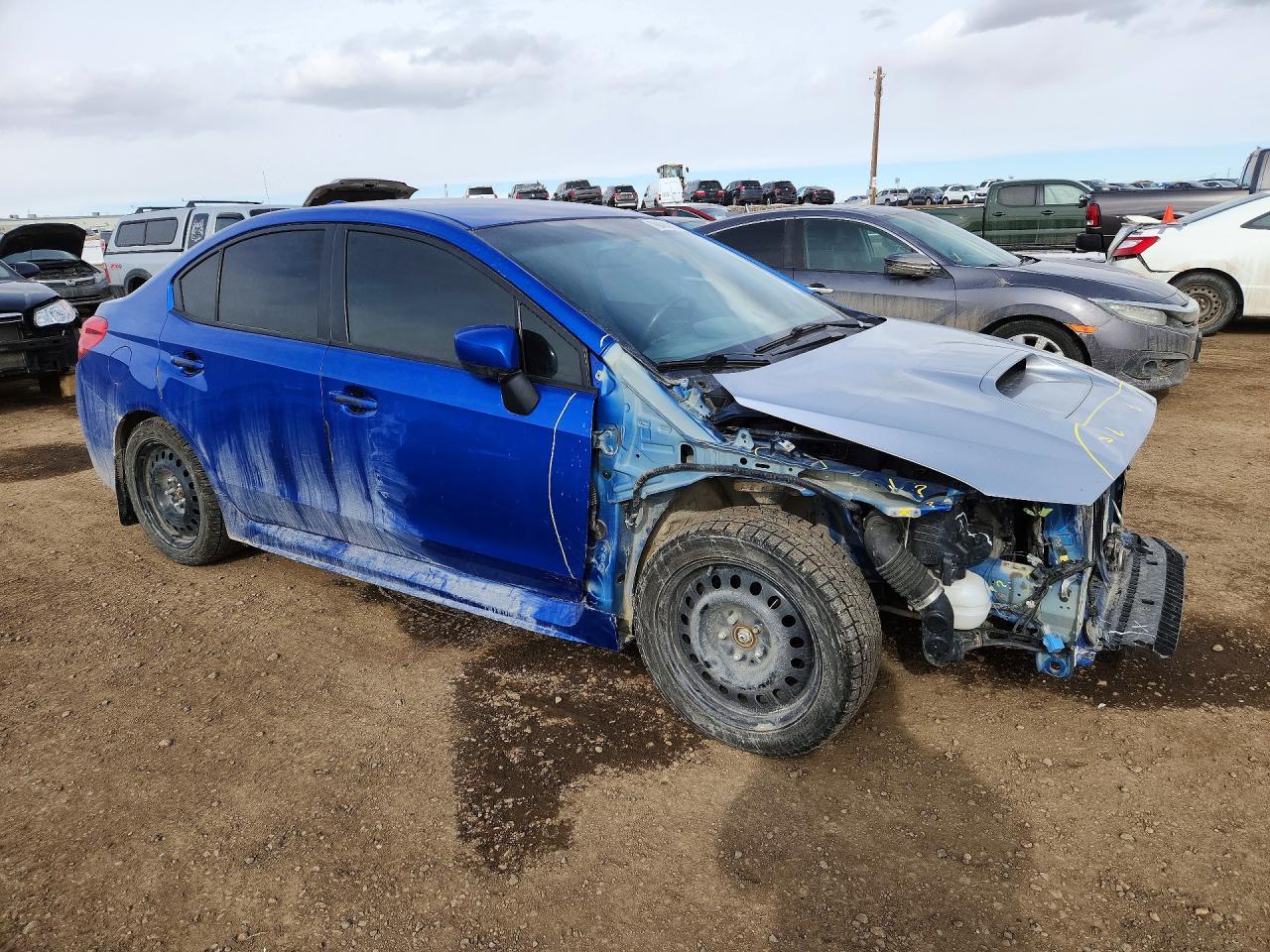 2017 Subaru Wrx - Фото 4