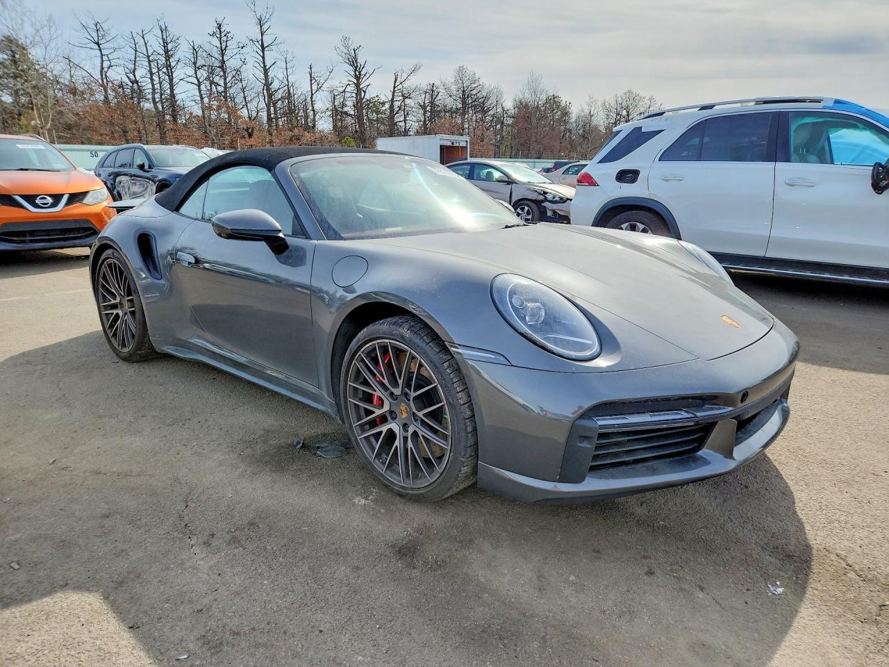 2021 Porsche 911 Turbo - Фото 4
