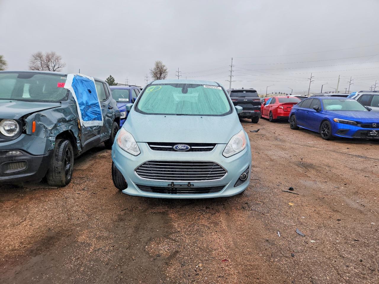 2013 Ford C-Max Premium - Image 5