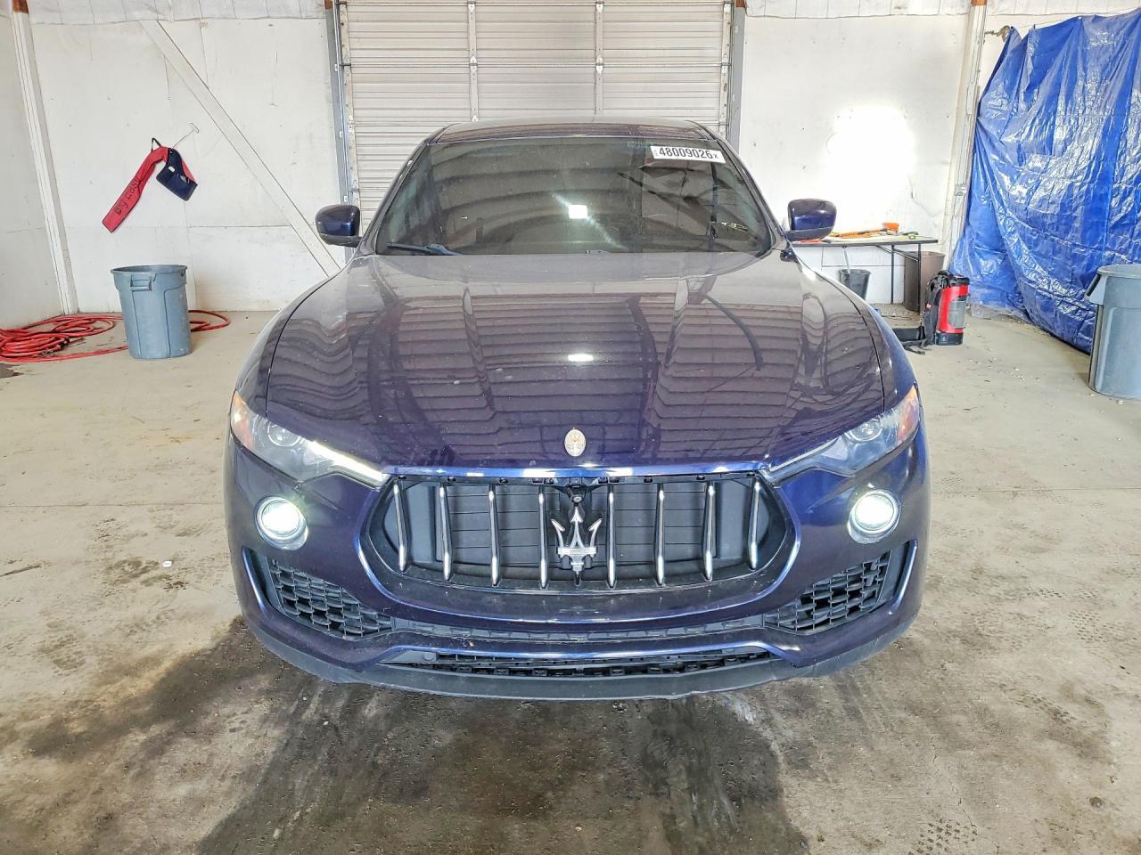 2017 Maserati Levante - Image 5