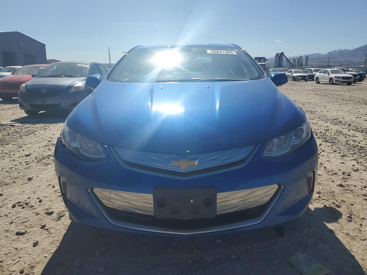 2018 Chevrolet Volt Lt - Image 5