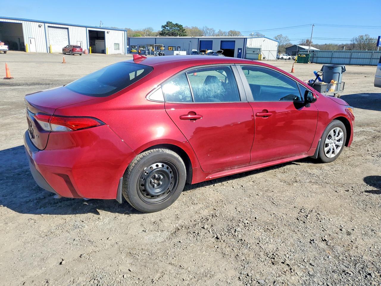 2025 Toyota Corolla Le - Фото 3