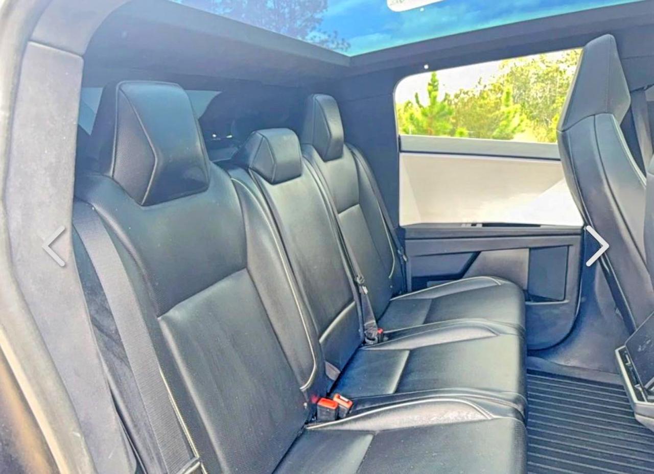 2024 Tesla Cybertruck - Фото 6