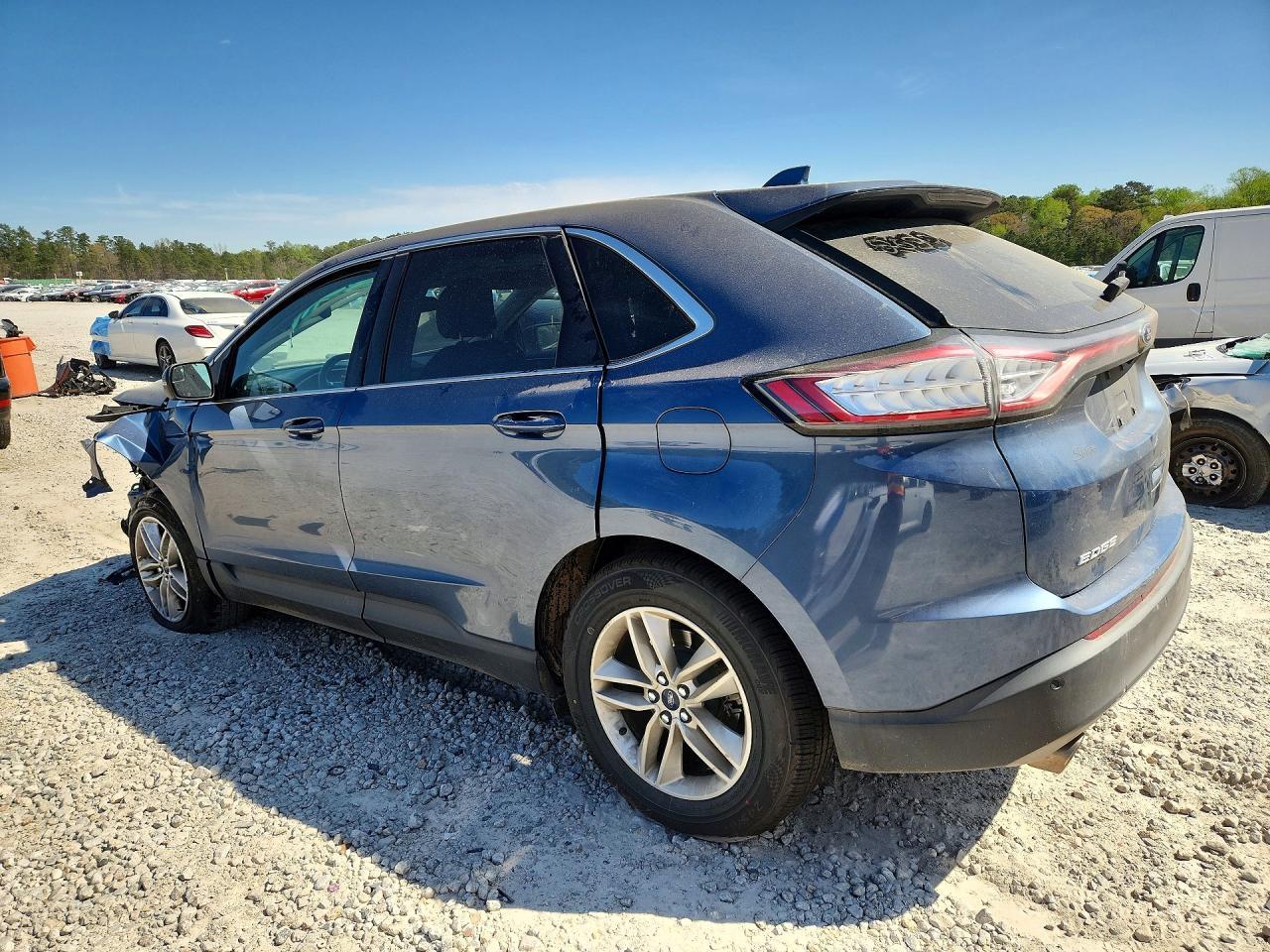 2018 Ford Edge - Фото 2