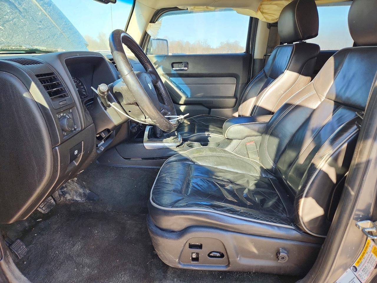 2008 Hummer H3 - Фото 7
